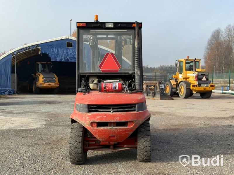 Motviktstruck Linde H45D, 4 500 kg