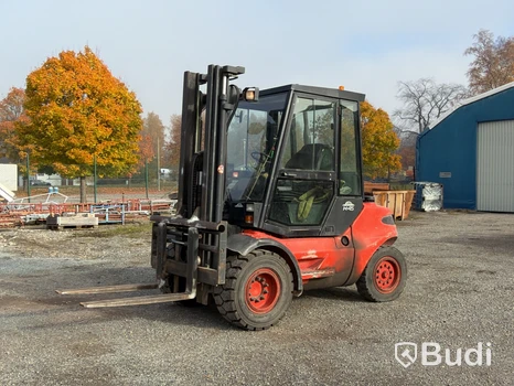 Motviktstruck Linde H45D, 4 500 kg