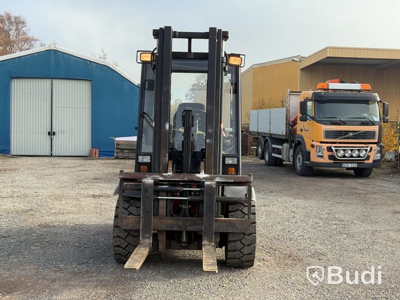 Motviktstruck Linde H45D, 4 500 kg