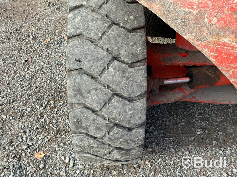 Motviktstruck Linde H45D, 4 500 kg