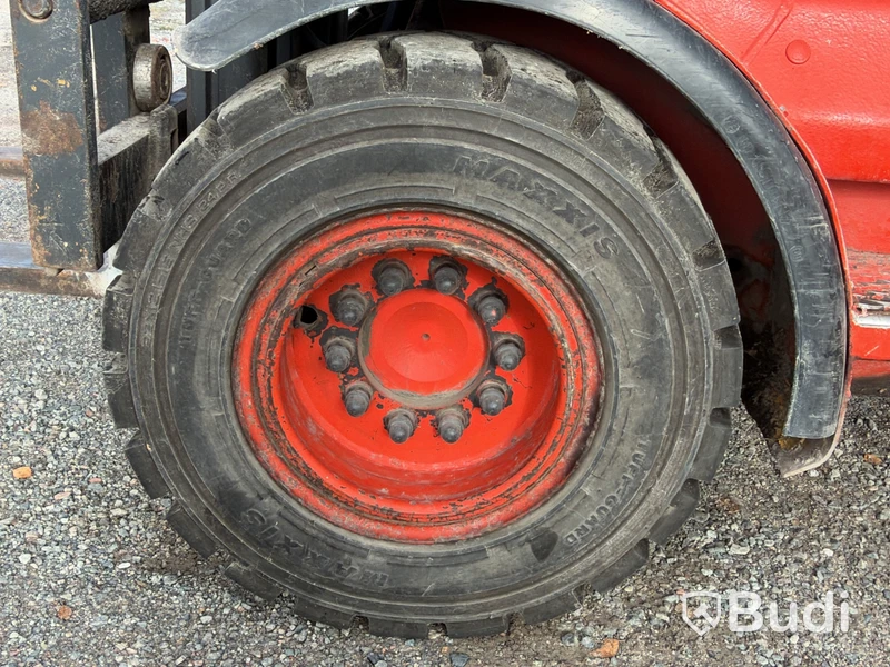 Motviktstruck Linde H45D, 4 500 kg