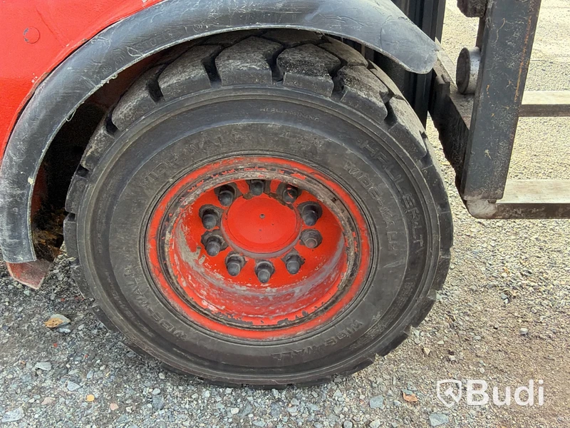 Motviktstruck Linde H45D, 4 500 kg