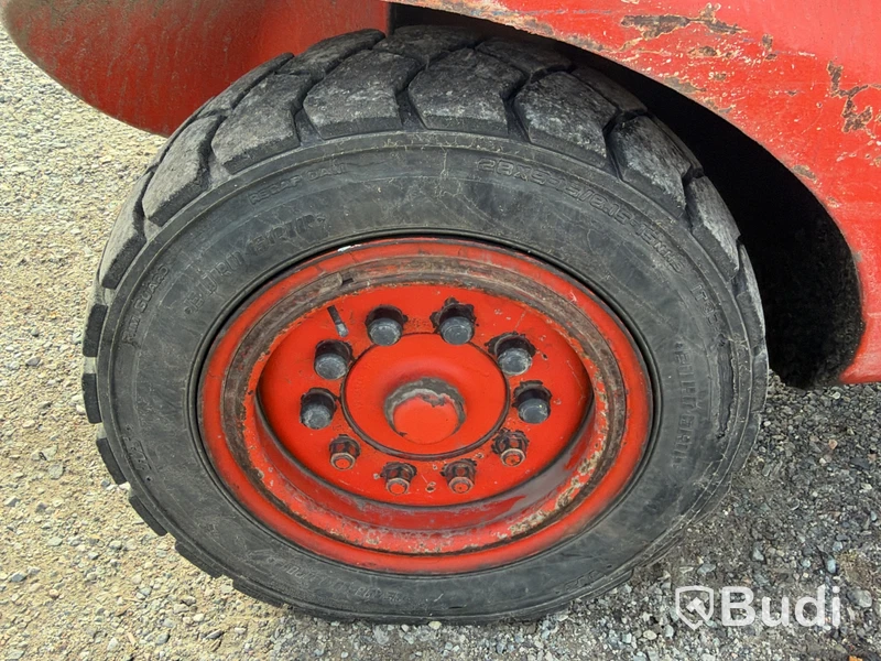 Motviktstruck Linde H45D, 4 500 kg