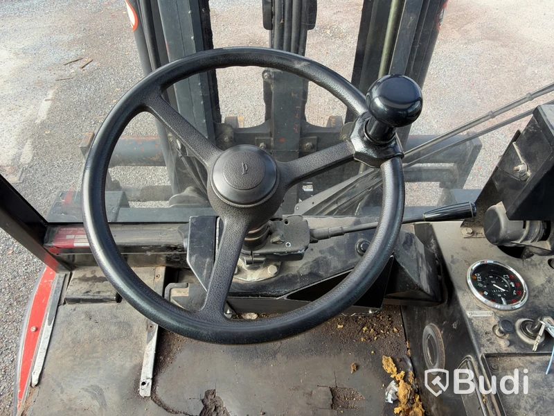 Motviktstruck Linde H45D, 4 500 kg