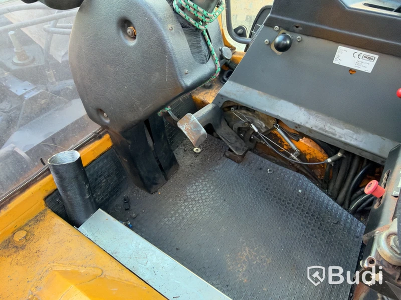 Redskapsbärare Belos Trans Pro 54 | 2001 - defekt drivning
