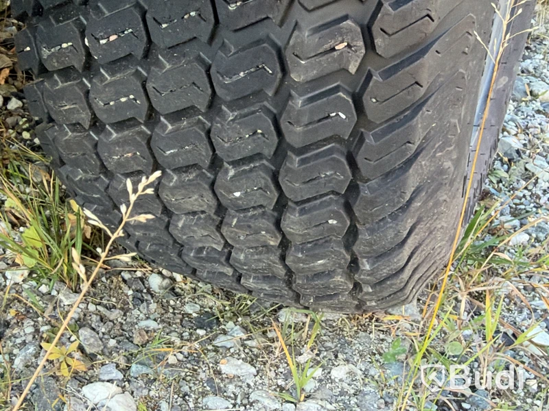 Redskapsbärare Belos Trans Pro 54 | 2001 - defekt drivning