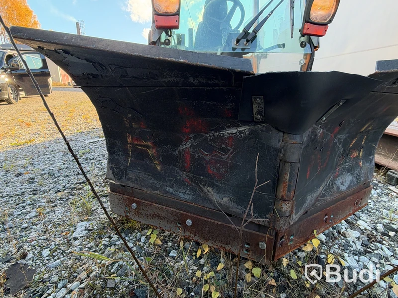 Redskapsbärare Belos Trans Pro 54 | 2001 - defekt drivning