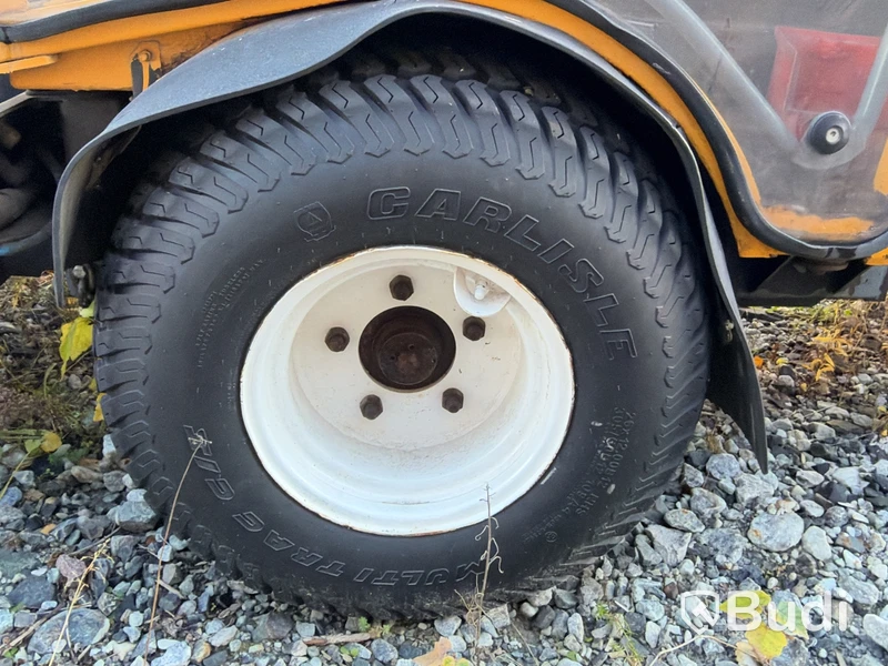 Redskapsbärare Belos Trans Pro 54 | 2001 - defekt drivning