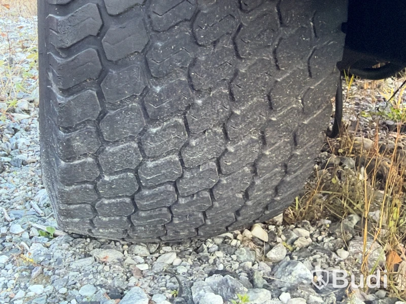 Redskapsbärare Belos Trans Pro 54 | 2001 - defekt drivning