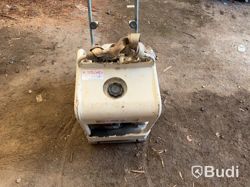 Cat F 140 Plate Compactor, Honda GX160