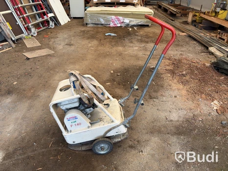 Markvibrator Cat F 140, Honda GX160