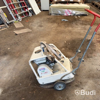 Markvibrator Cat F 140, Honda GX160