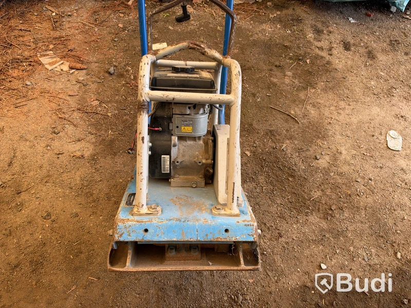 Plate Compactor Weber MT CF 2, 78 kg