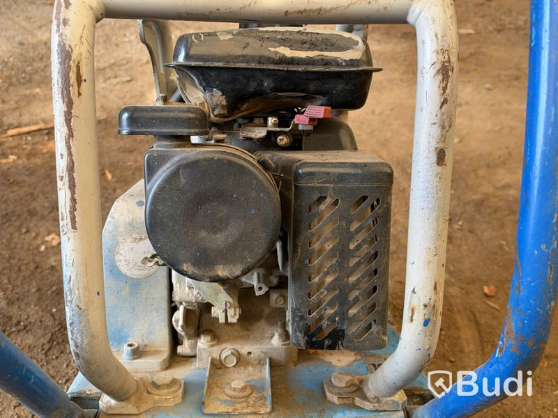 Plate Compactor Weber MT CF 2, 78 kg