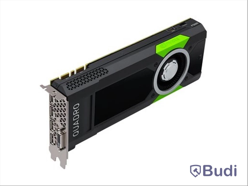Grafikkort PNY Nvidia Quadro P5000 16GB
