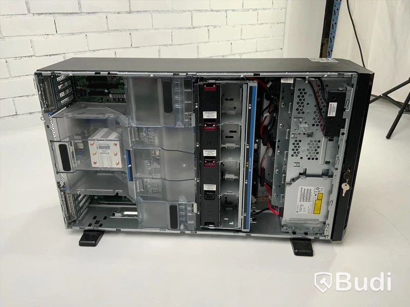 HP server ProLiant ML350 9th Gen