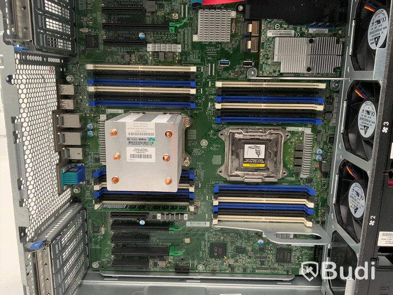 HP server ProLiant ML350 9th Gen