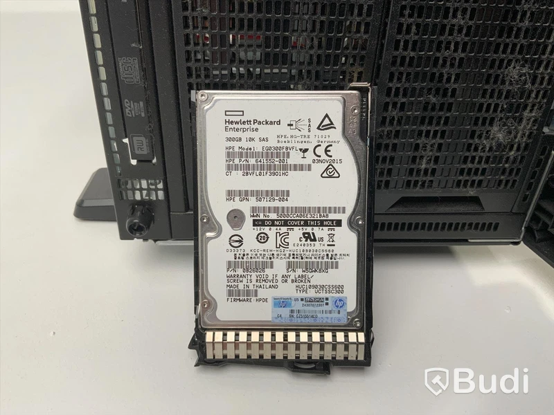 HP server ProLiant ML350 9th Gen