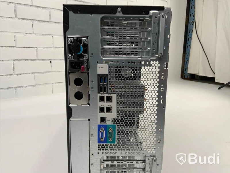 HP server ProLiant ML350 9th Gen