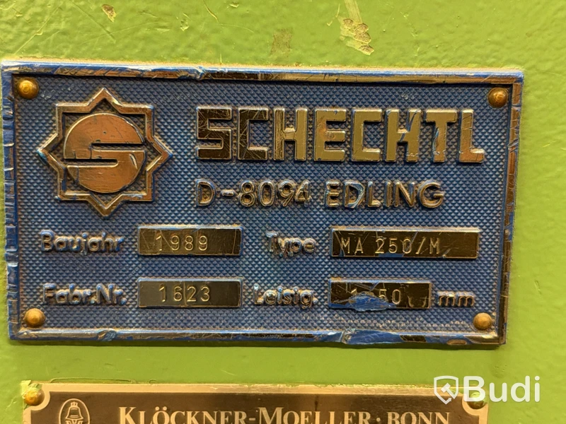 Kantvik Schechtl MA 250/M