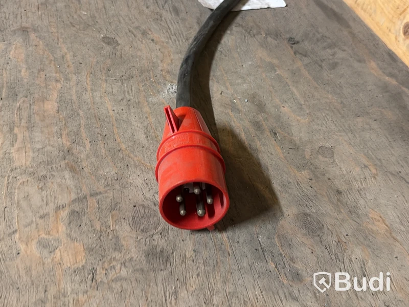 Punktsvets ESAB ZPBB 125, 12 kA