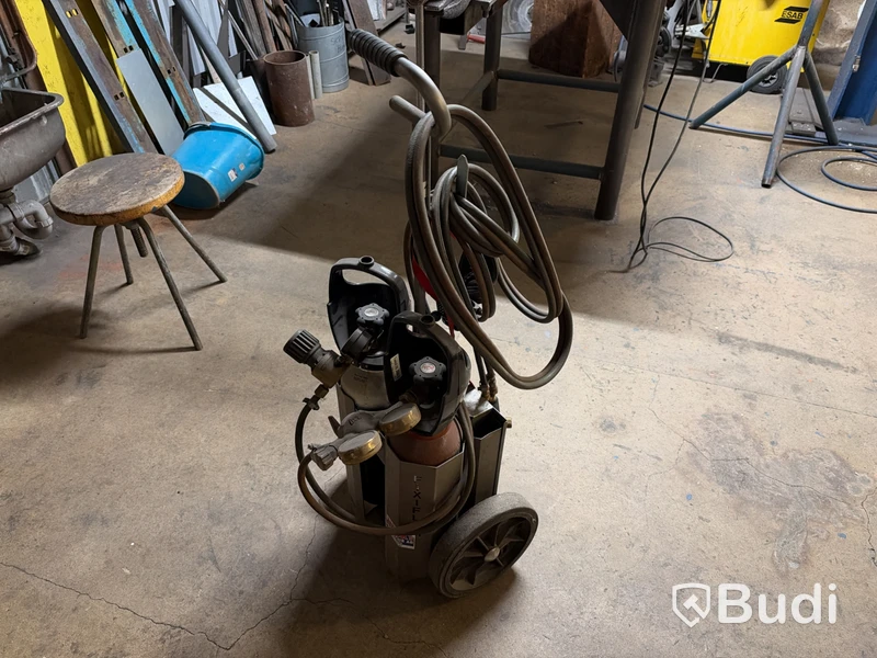 Gas Welding Trolley