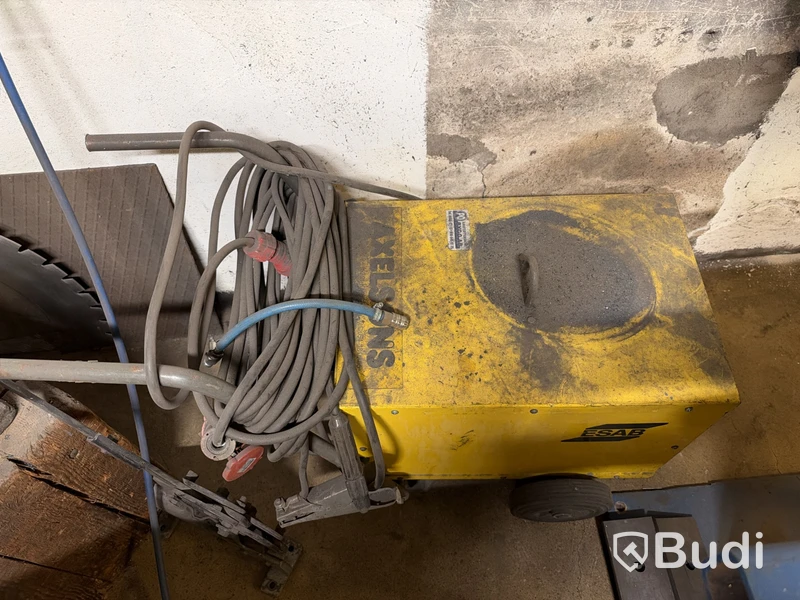 Svetsaggregat ESAB LHJ 170