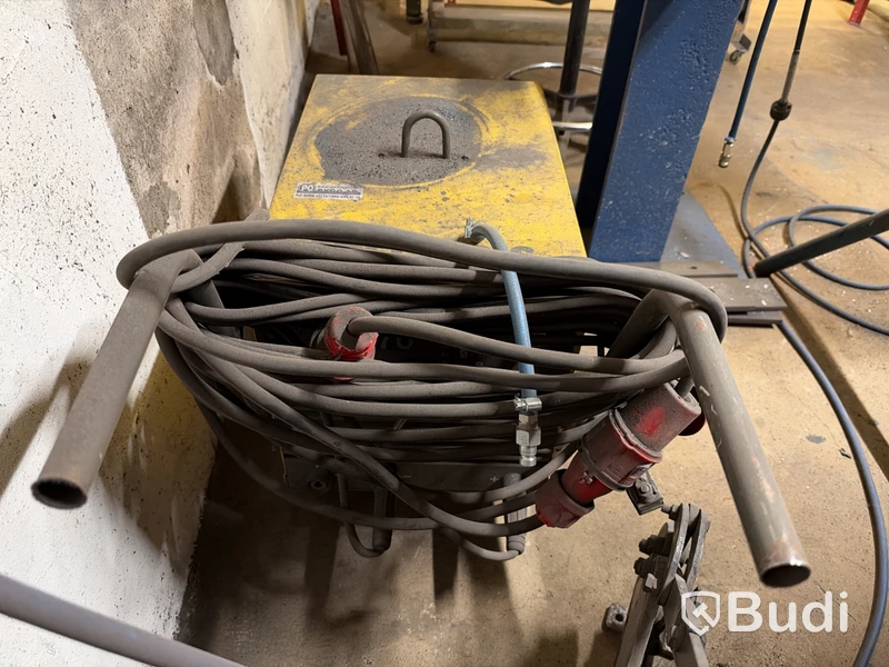 Svetsaggregat ESAB LHJ 170