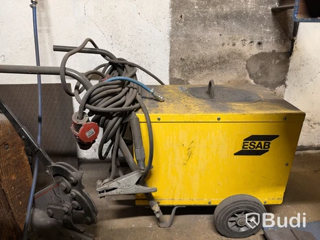 Svetsaggregat ESAB LHJ 170