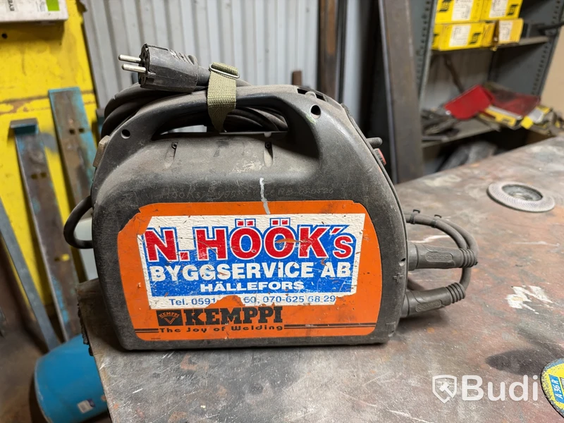 Svets Kemppi Minarc 150