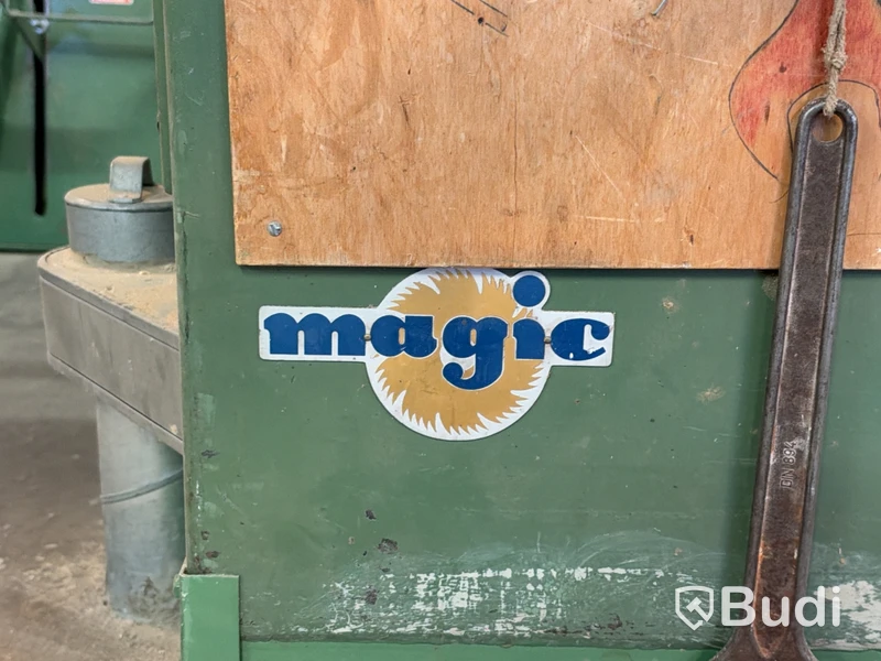 Bordscirkelsåg Magic, med sidobord
