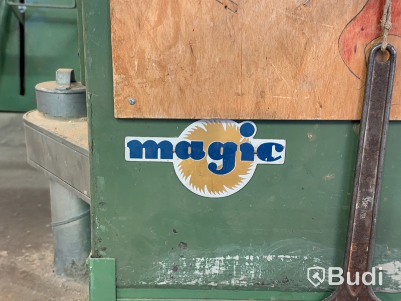 Bordscirkelsåg Magic, med sidobord