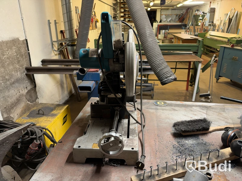 Kapsåg Makita LC1230, 305 mm