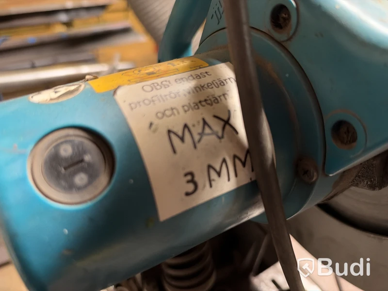 Kapsåg Makita LC1230, 305 mm