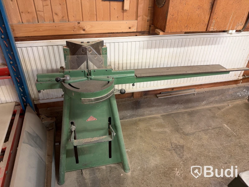 Morso foot-operated miter shear