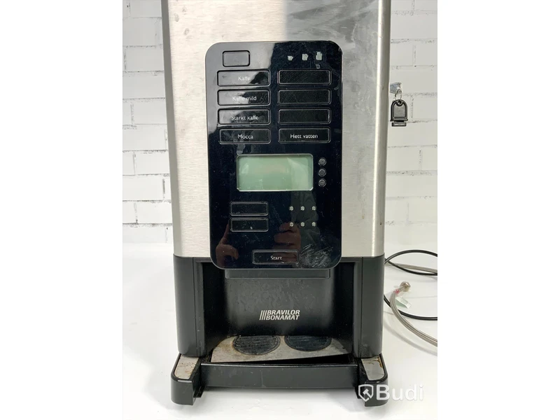 Kaffemaskin /  BRAVILOR BONAMAT FRESHONE G
