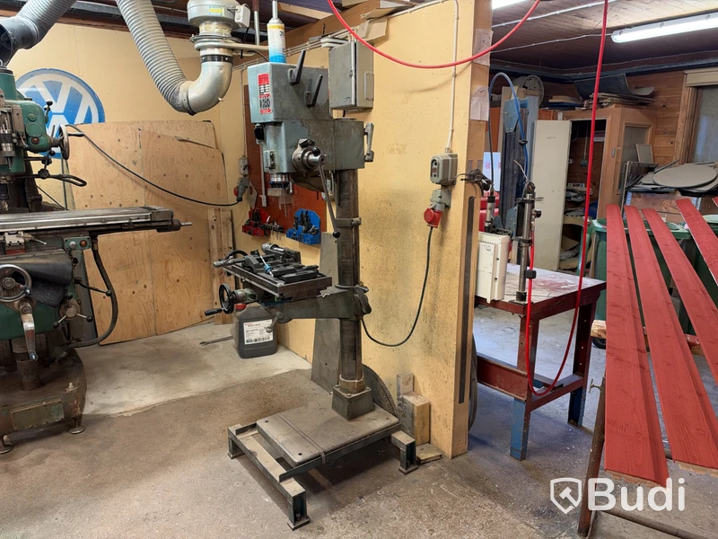 Pelarborrmaskin Strands CS 30/3