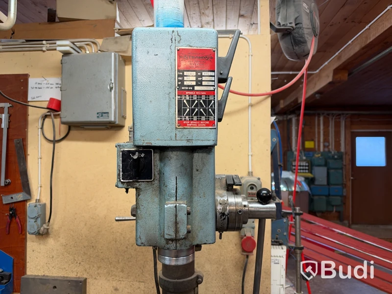 Pelarborrmaskin Strands CS 30/3