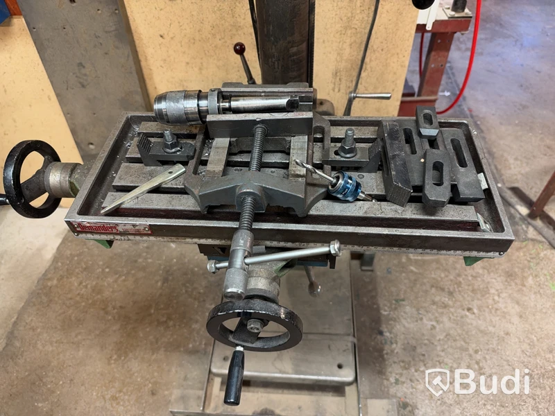 Pelarborrmaskin Strands CS 30/3