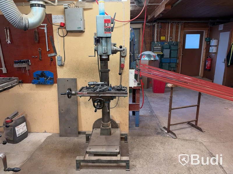 Pelarborrmaskin Strands CS 30/3