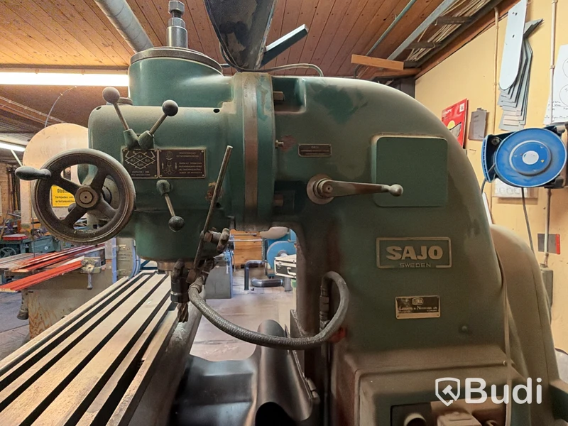 Fräsmaskin SAJO VF-54 M
