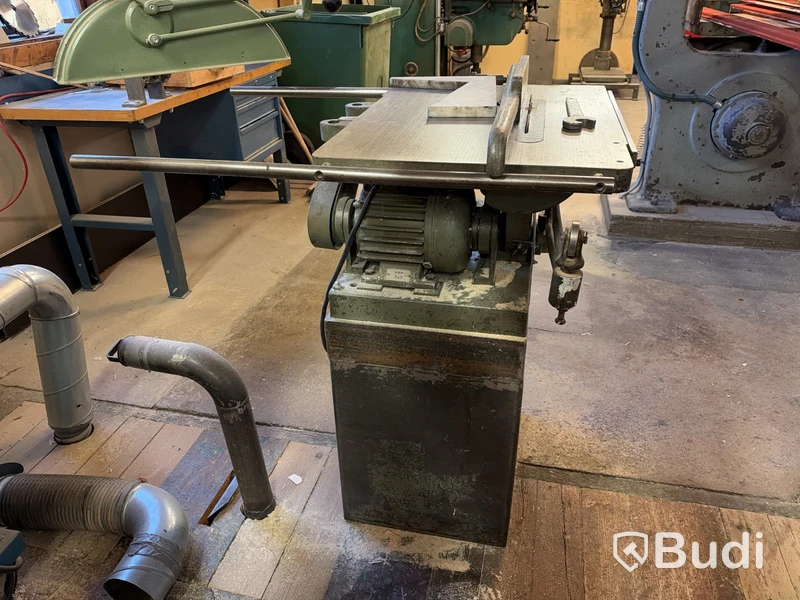 Steinbergs Maskinbyrå Table Saw