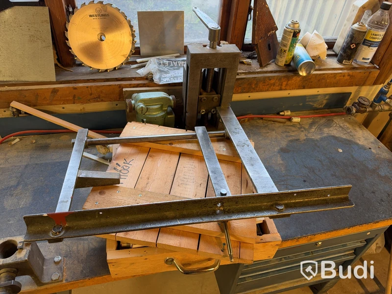 Steinbergs Maskinbyrå Table Saw