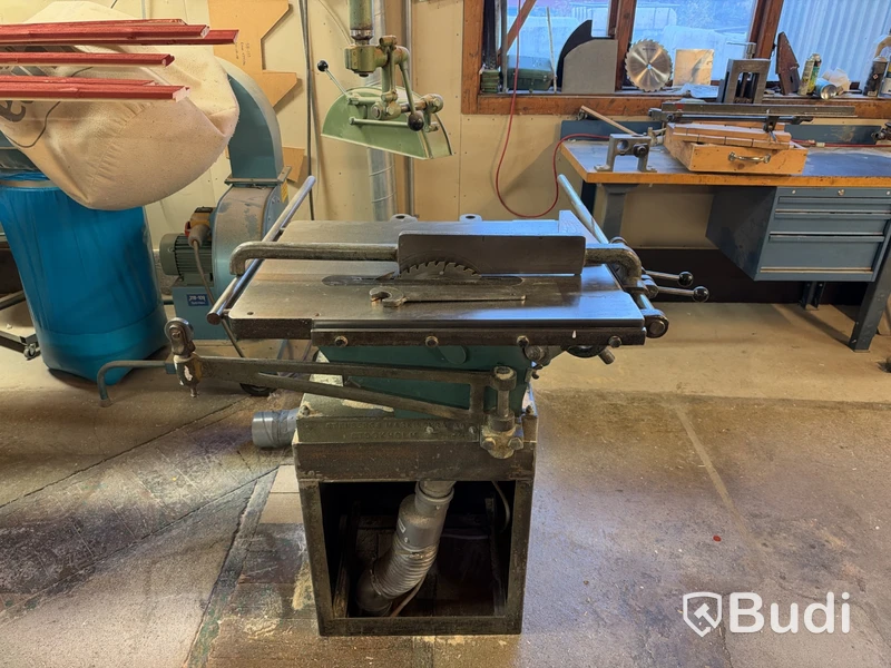 Steinbergs Maskinbyrå Table Saw