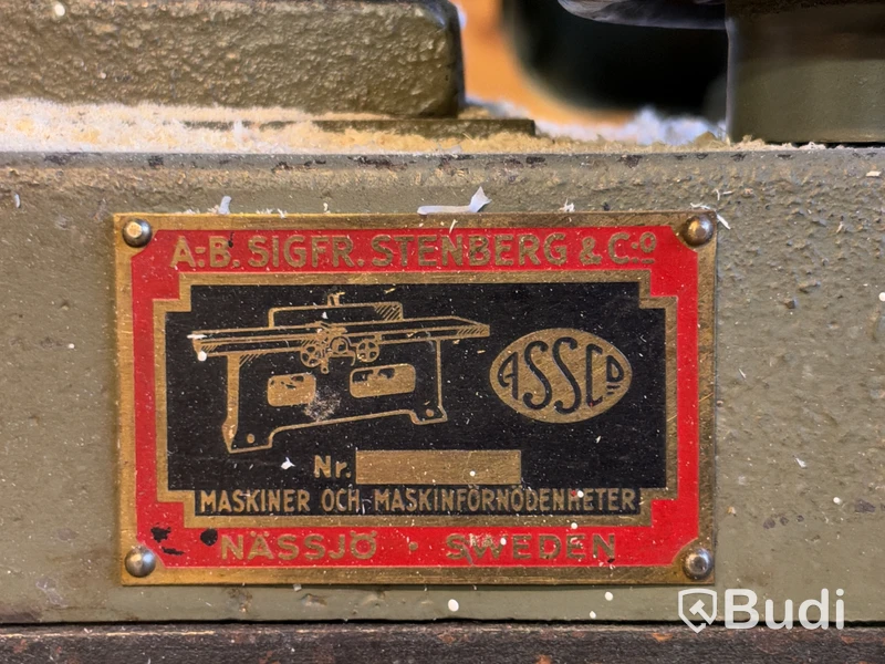 Steinbergs Maskinbyrå Table Saw