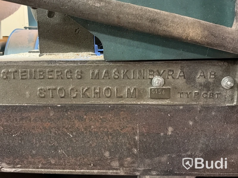 Steinbergs Maskinbyrå Table Saw