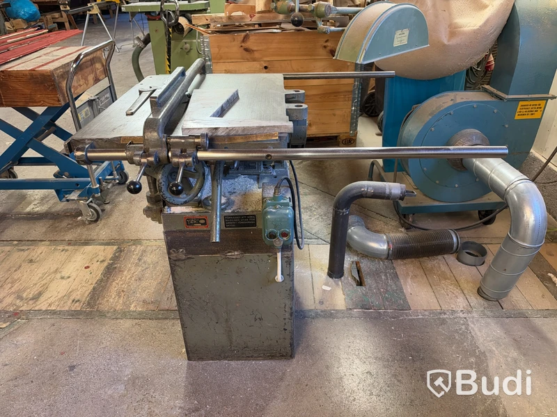 Steinbergs Maskinbyrå Table Saw