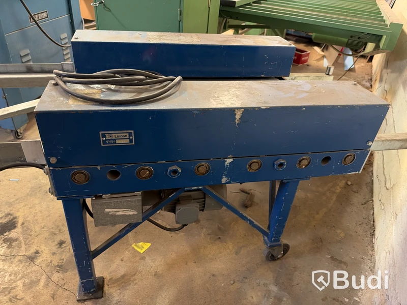 Lindab VM84 seam opener