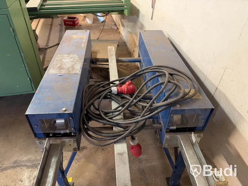 Lindab VM84 seam opener