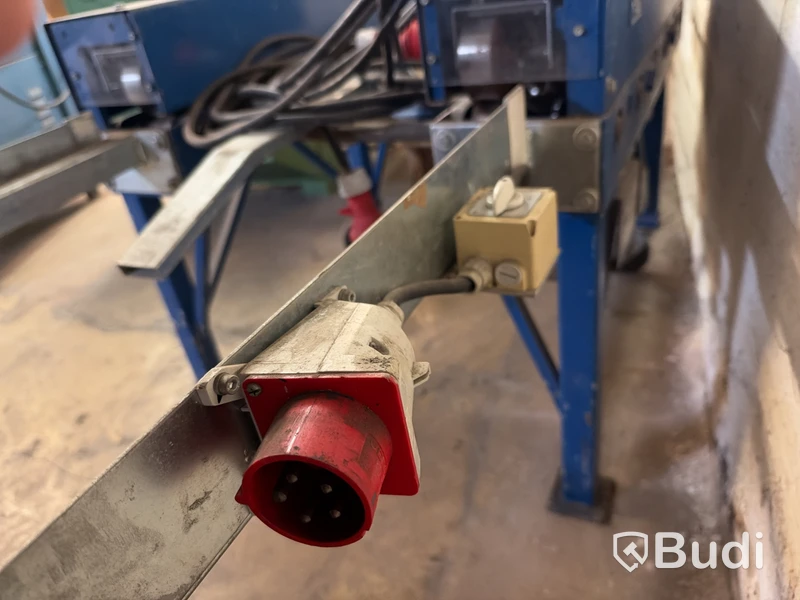 Lindab VM84 seam opener